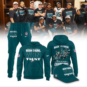 Philadelphia Eagles 2025 NFC East Division Champions Combo