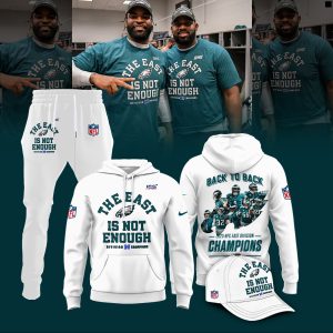 Philadelphia Eagles 2025 NFC East Division Champions Combo Philadelphia Eagles 2025 NFC East Division Champions Combo