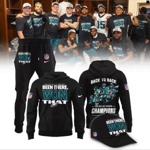 Philadelphia Eagles 2025 NFC East Division Champions Combo