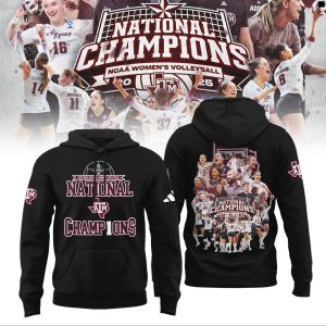 Texas A&M Aggies 2025 NCAA Women’s Volleyball National Champions Combo Texas A&M Aggies 2025 NCAA Women’s Volleyball National Champions Combo