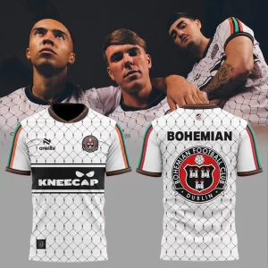 Bohemian FC Our 2026 Away Limited Edition Shirt
