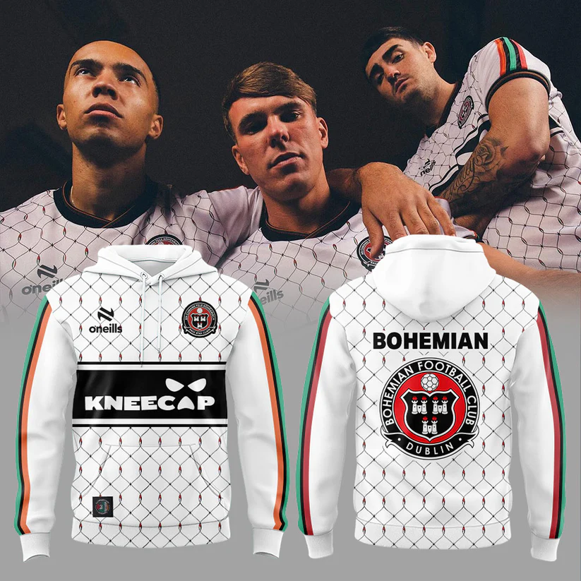 Bohemian FC Our 2026 Away Limited Edition Shirt Bohemian FC Our 2026 Away Limited Edition Shirt