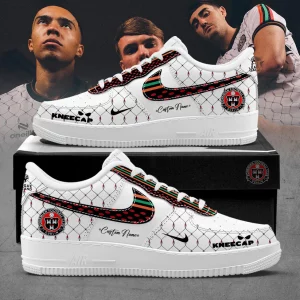 Bohemian FC Our 2026 Away AF1 Sneakers