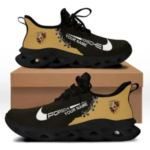 Limited Edition Custom Name Porsche BS Running Shoes