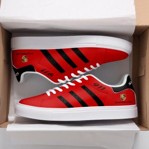 Limited Edition Porsche 911 ST Stan Smith Shoes