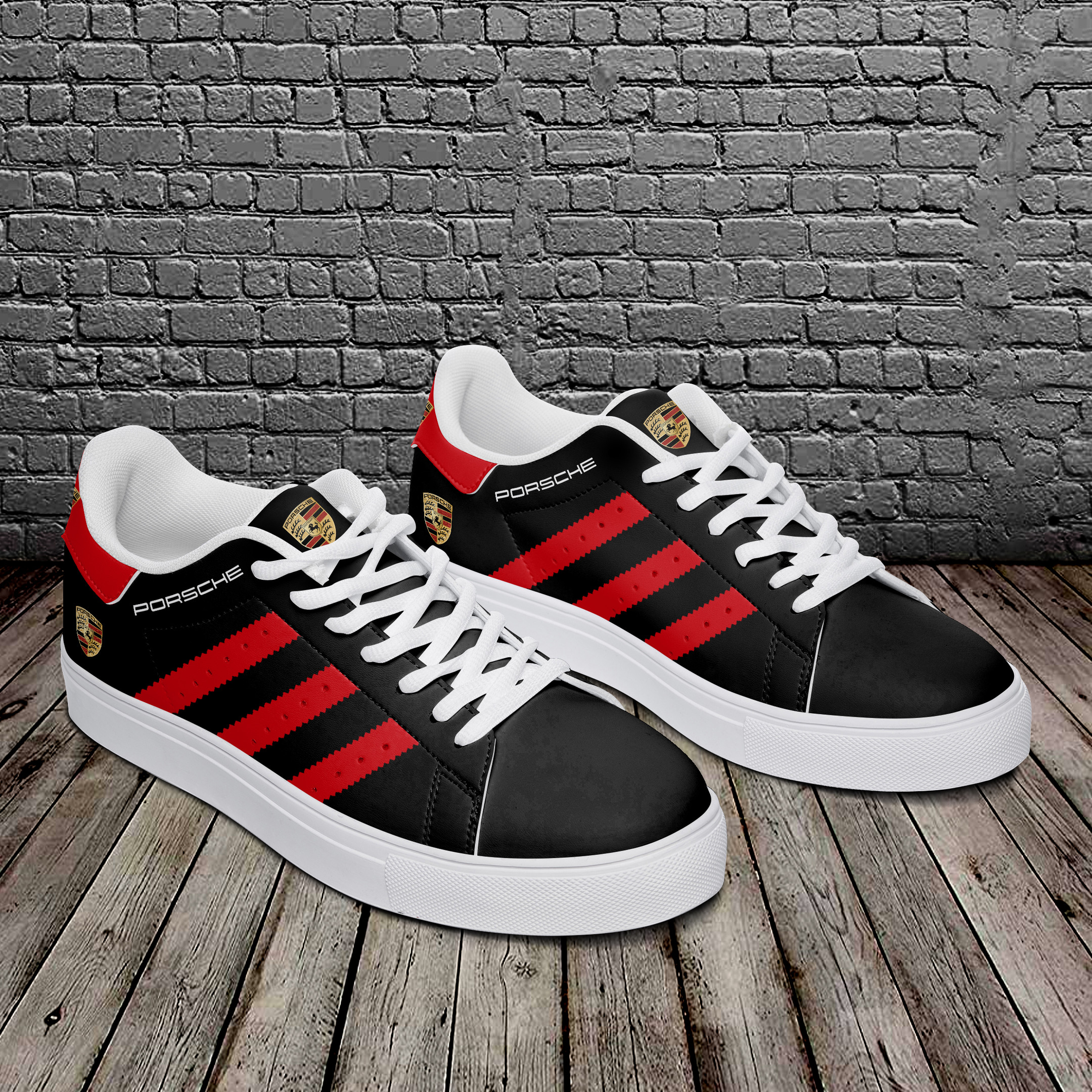 Limited Edition Porsche Smith Shoes Limited Edition Porsche Smith Shoes