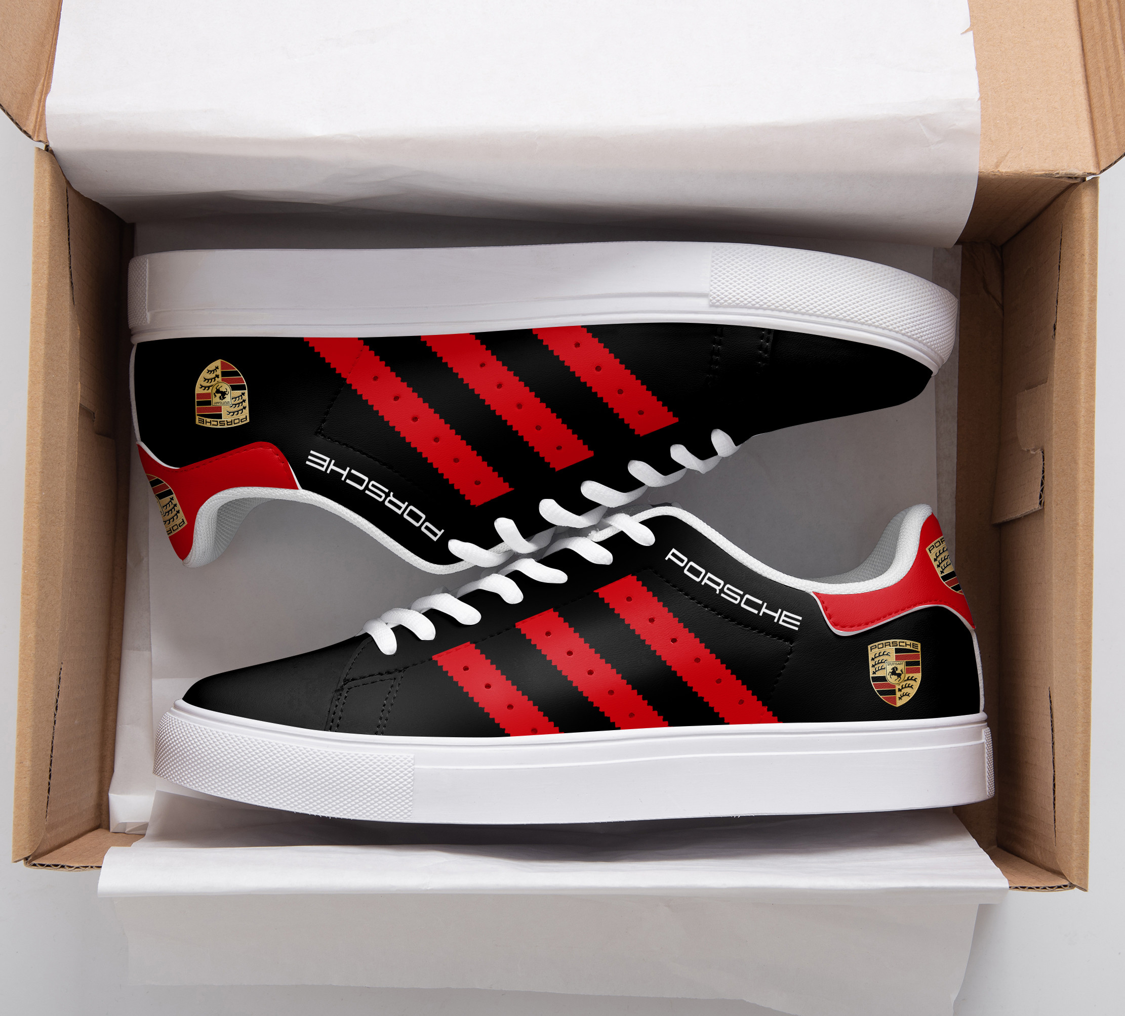 Limited Edition Porsche Smith Shoes Limited Edition Porsche Smith Shoes