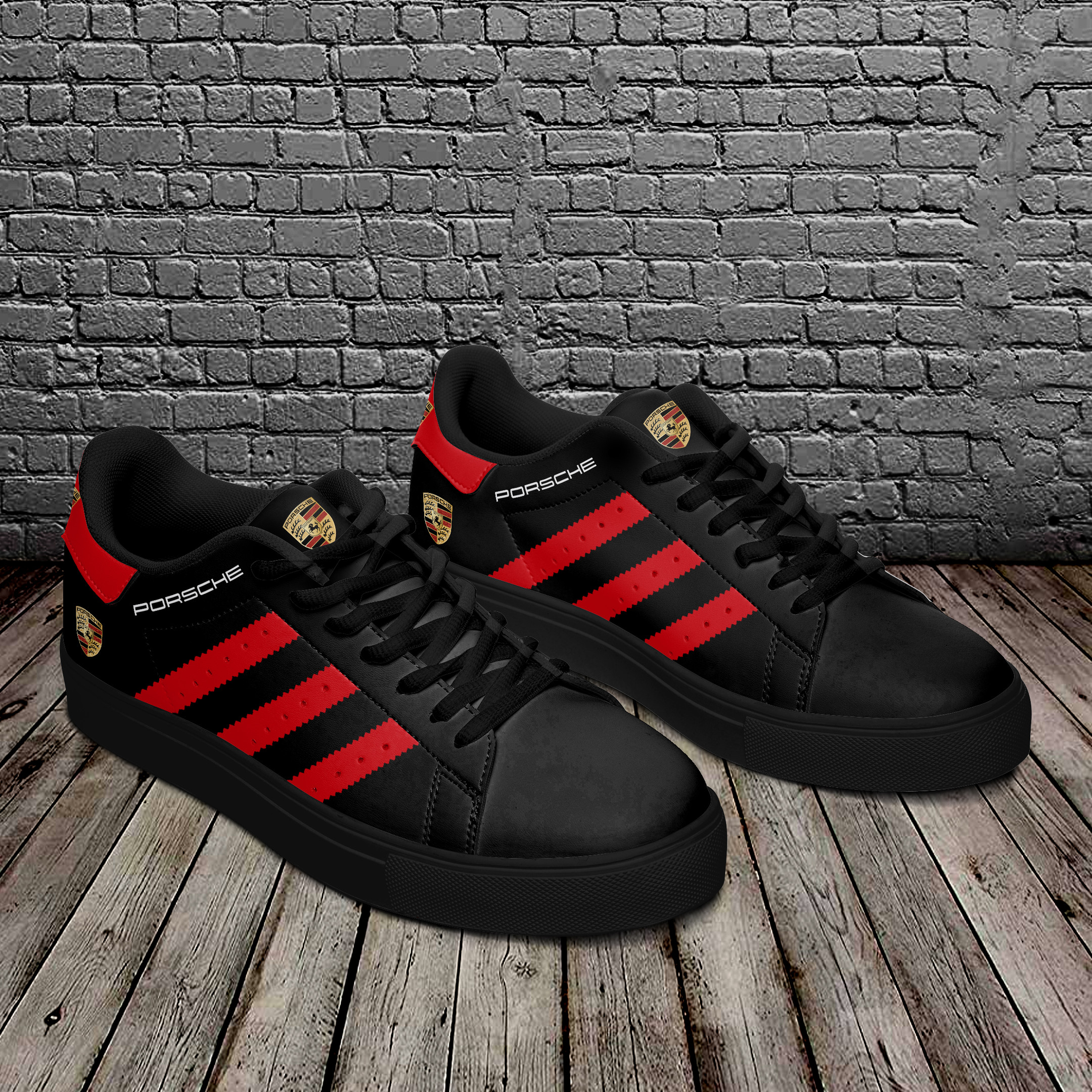 Limited Edition Porsche Smith Shoes Limited Edition Porsche Smith Shoes