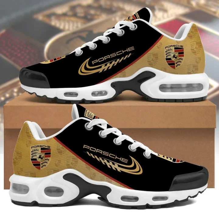 Porsche Air Max Plus Sneakers Limited Edition