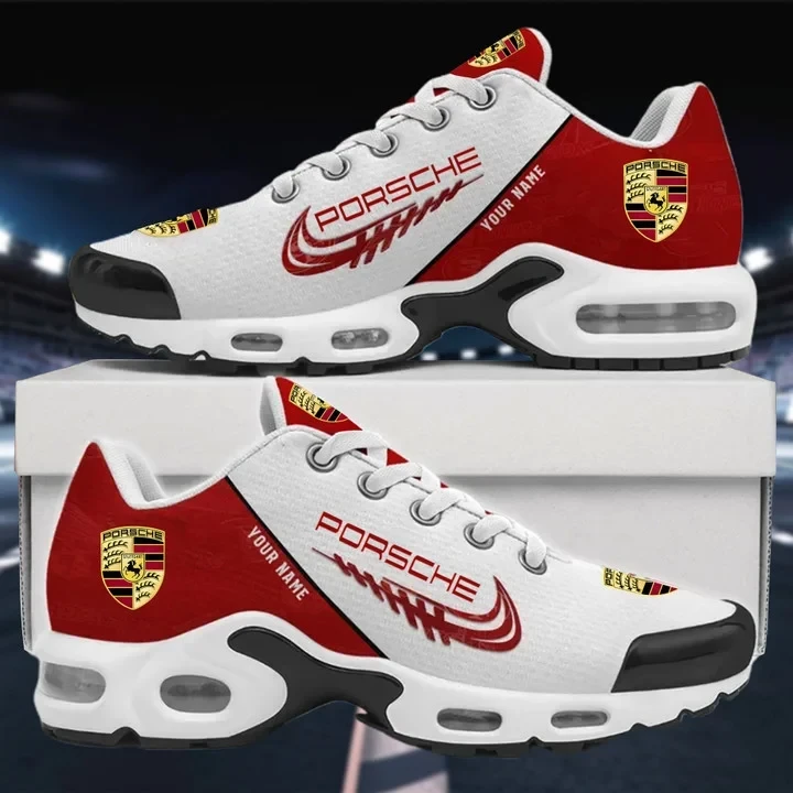 Porsche Air Max Plus Sneakers Limited Edition