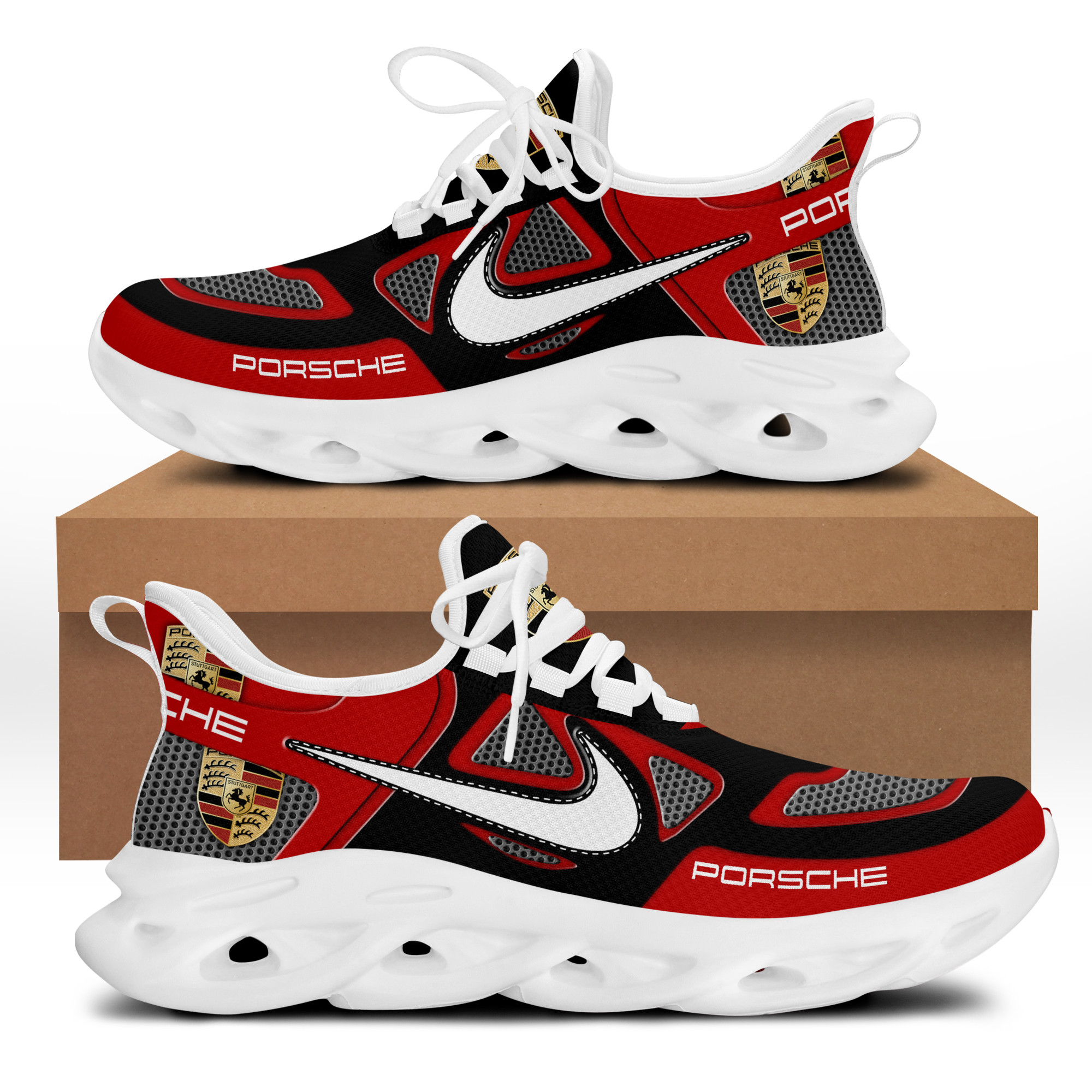 Porsche BS Running Shoes Porsche BS Running Shoes