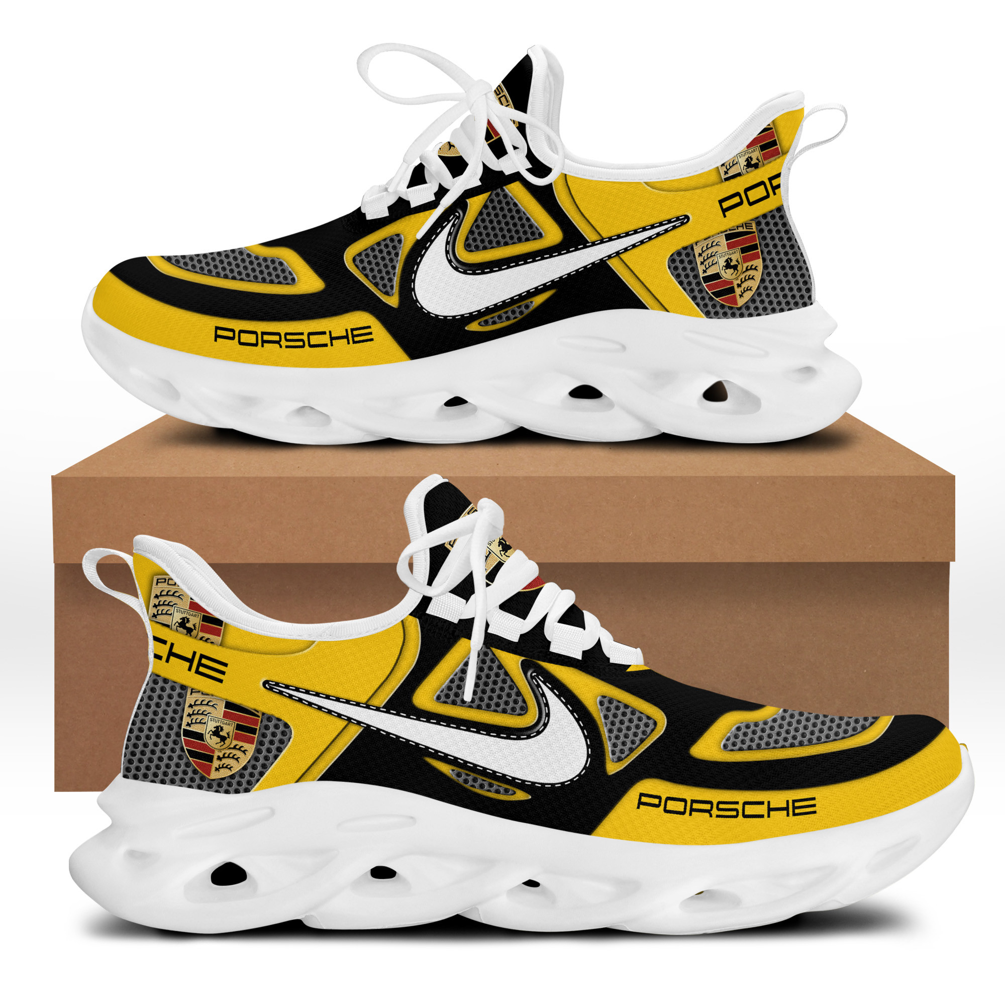 Porsche BS Running Shoes Porsche BS Running Shoes