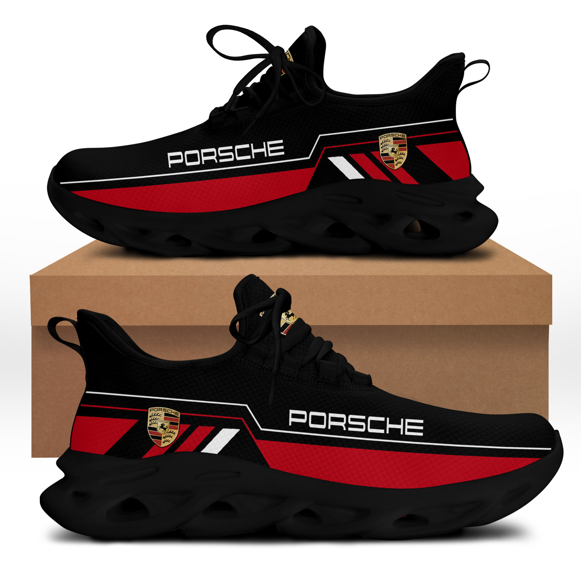 Porsche BS Running Shoes Ver12