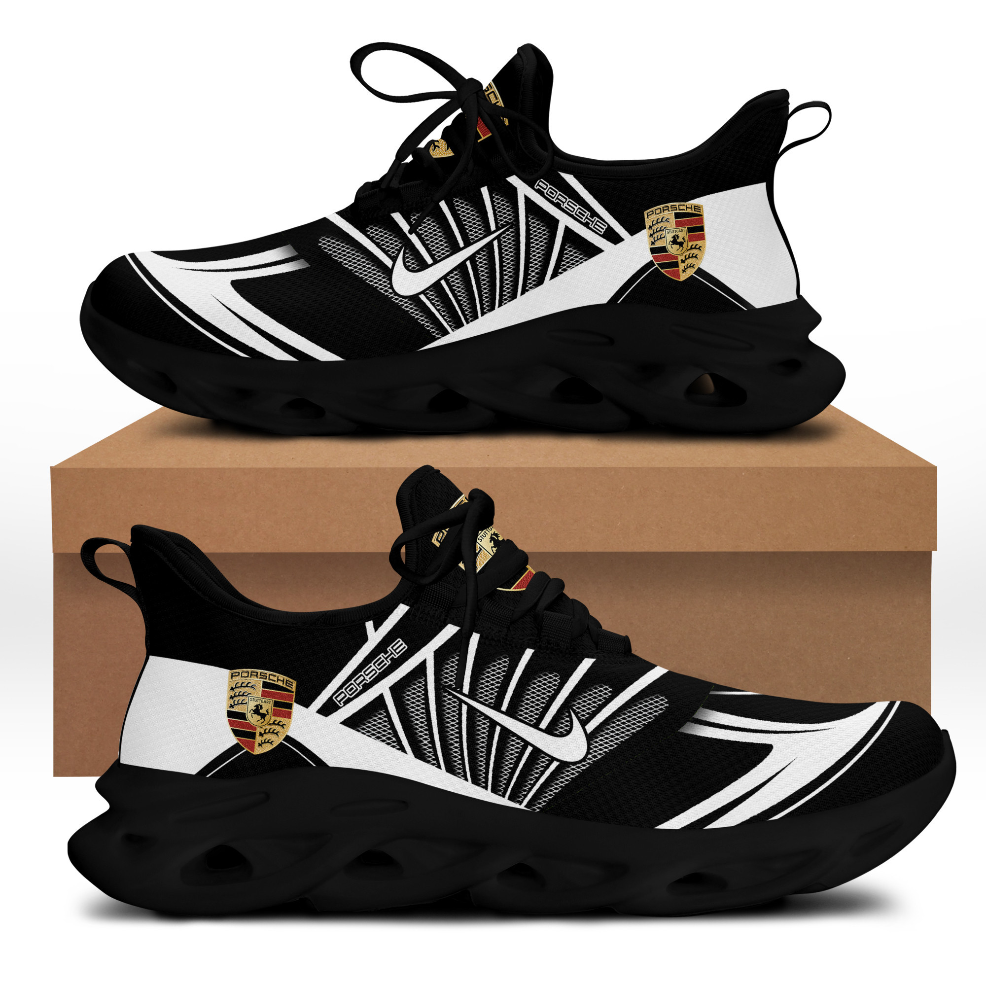 Porsche BS Running Shoes Ver2