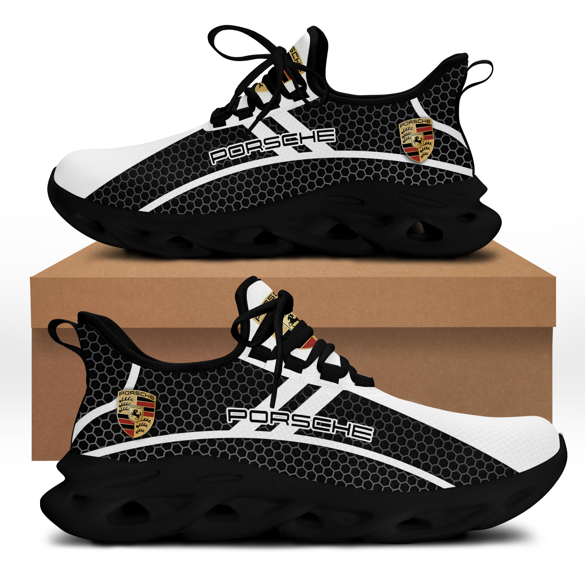 Porsche BS Running Shoes Ver4