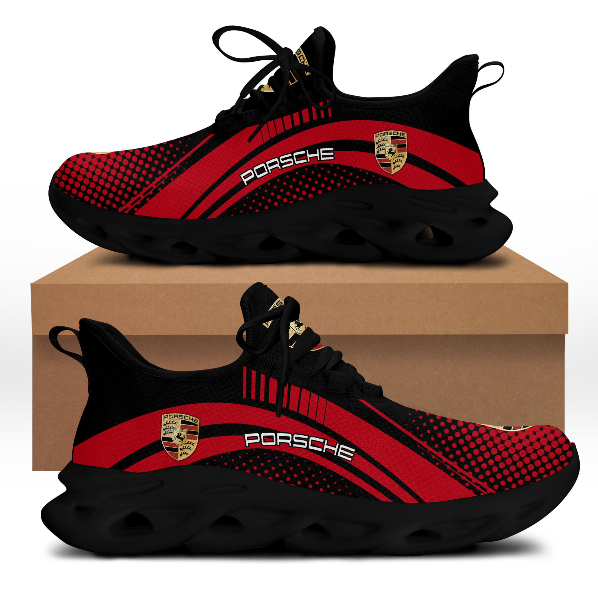 Porsche BS Running Shoes Ver5