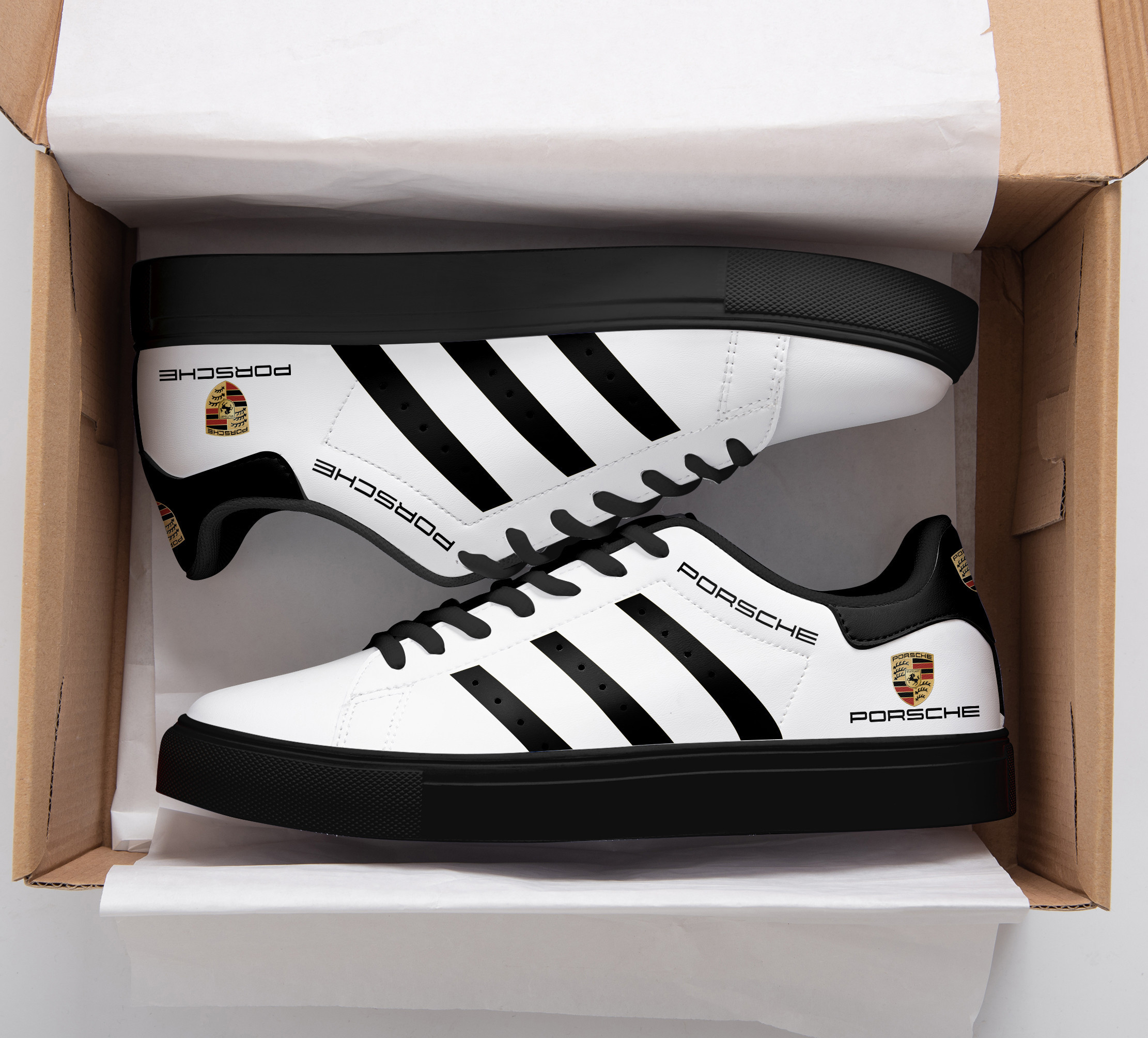 Porsche ST Smith Shoes Ver1 Porsche ST Smith Shoes Ver1