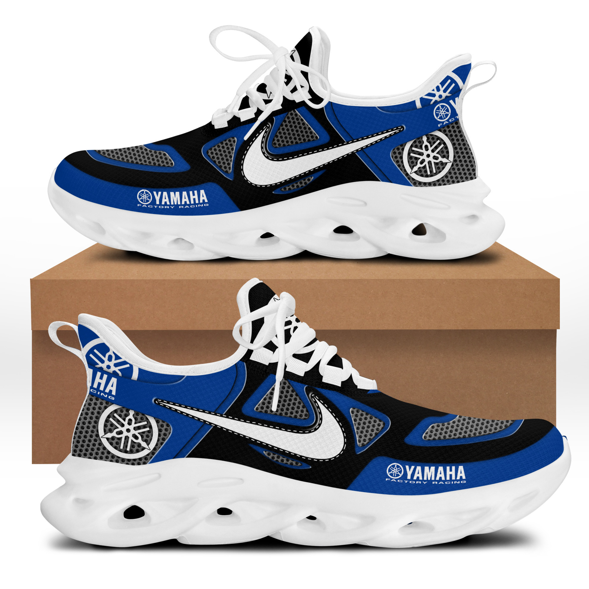 Yamaha Racing BS Running Shoes Yamaha Racing BS Running Shoes