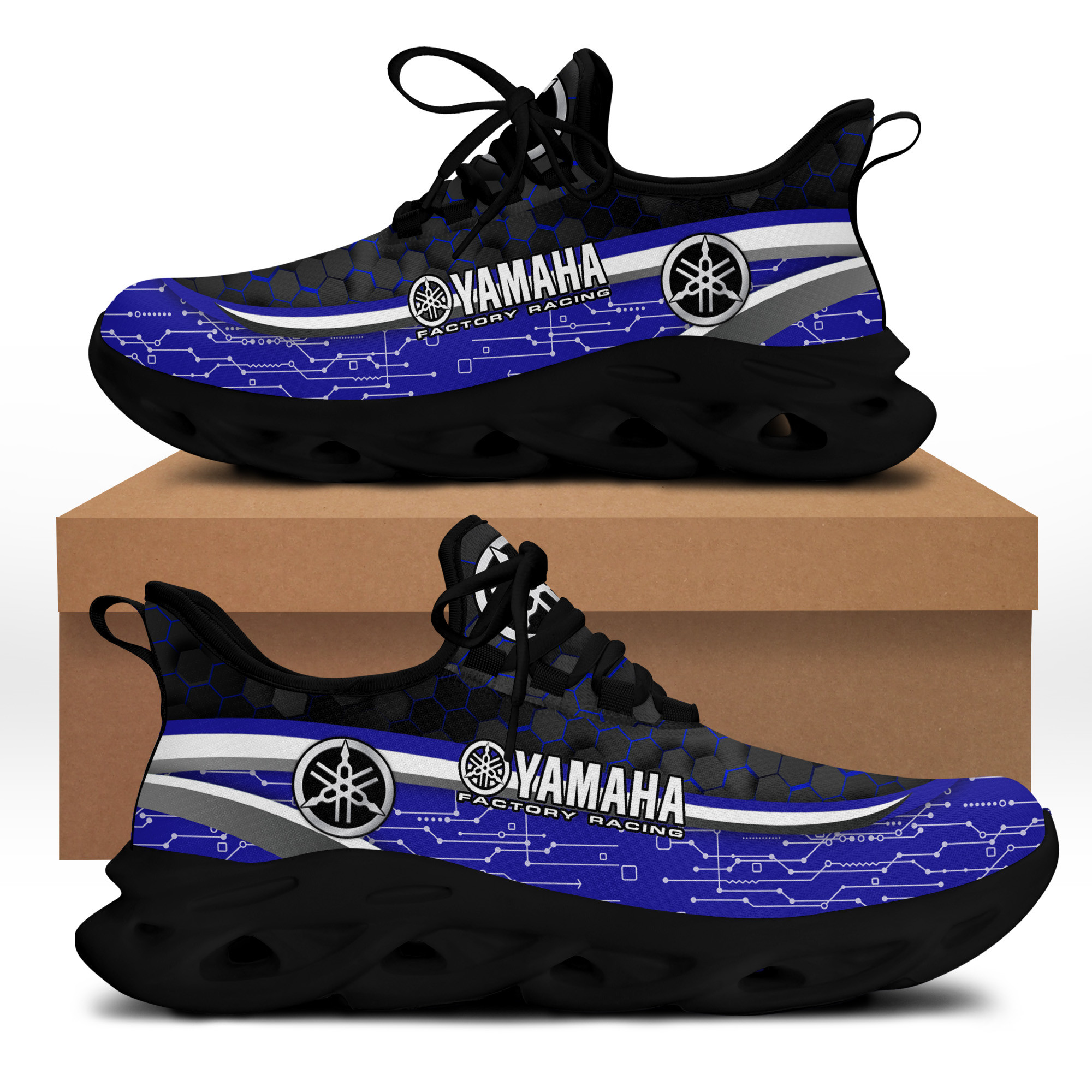 Yamaha Racing BS Running Shoes Ver10