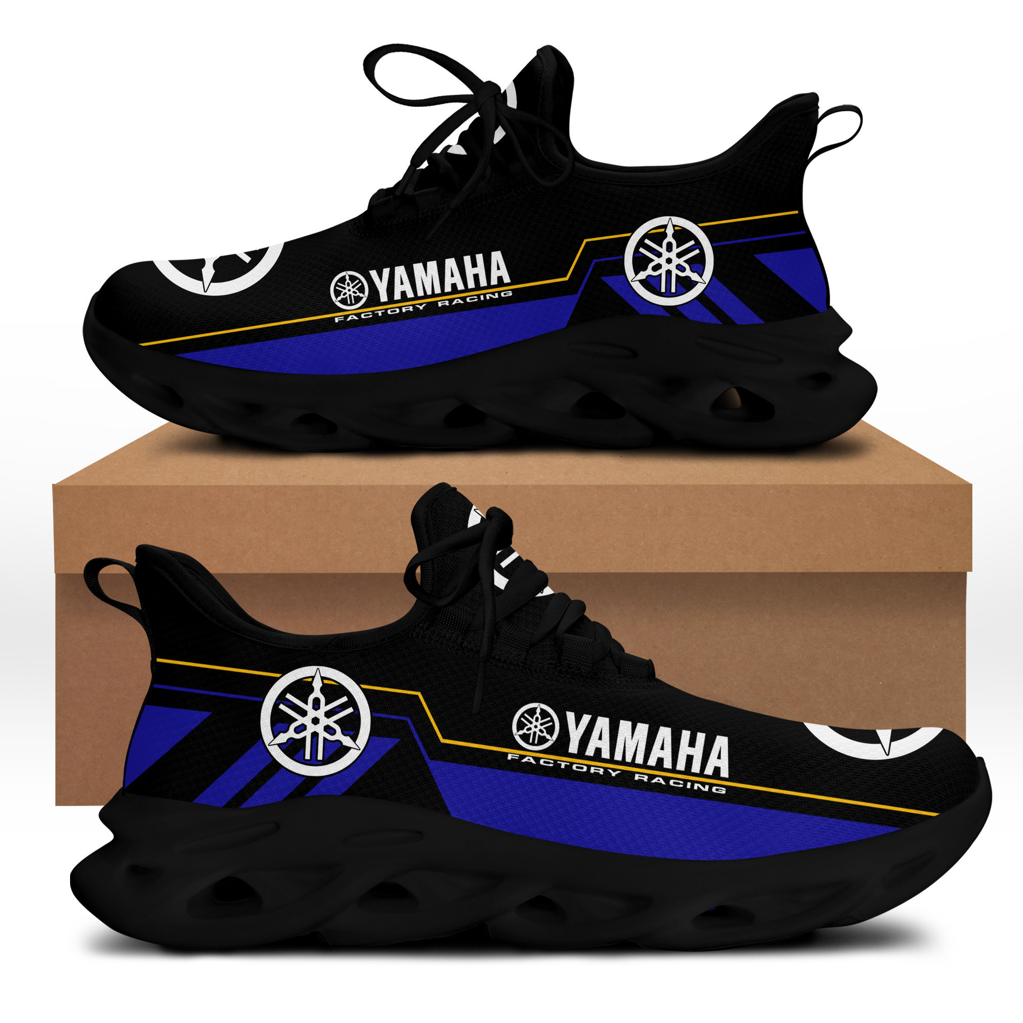Yamaha Racing BS Running Shoes Ver11