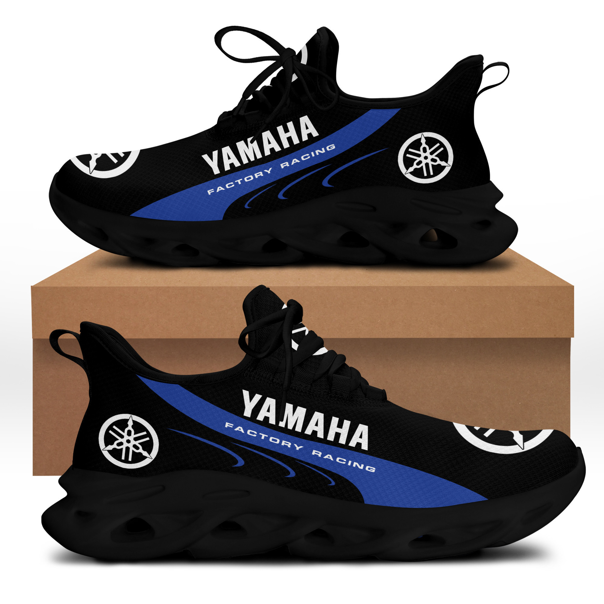 Yamaha Racing BS Running Shoes Ver12