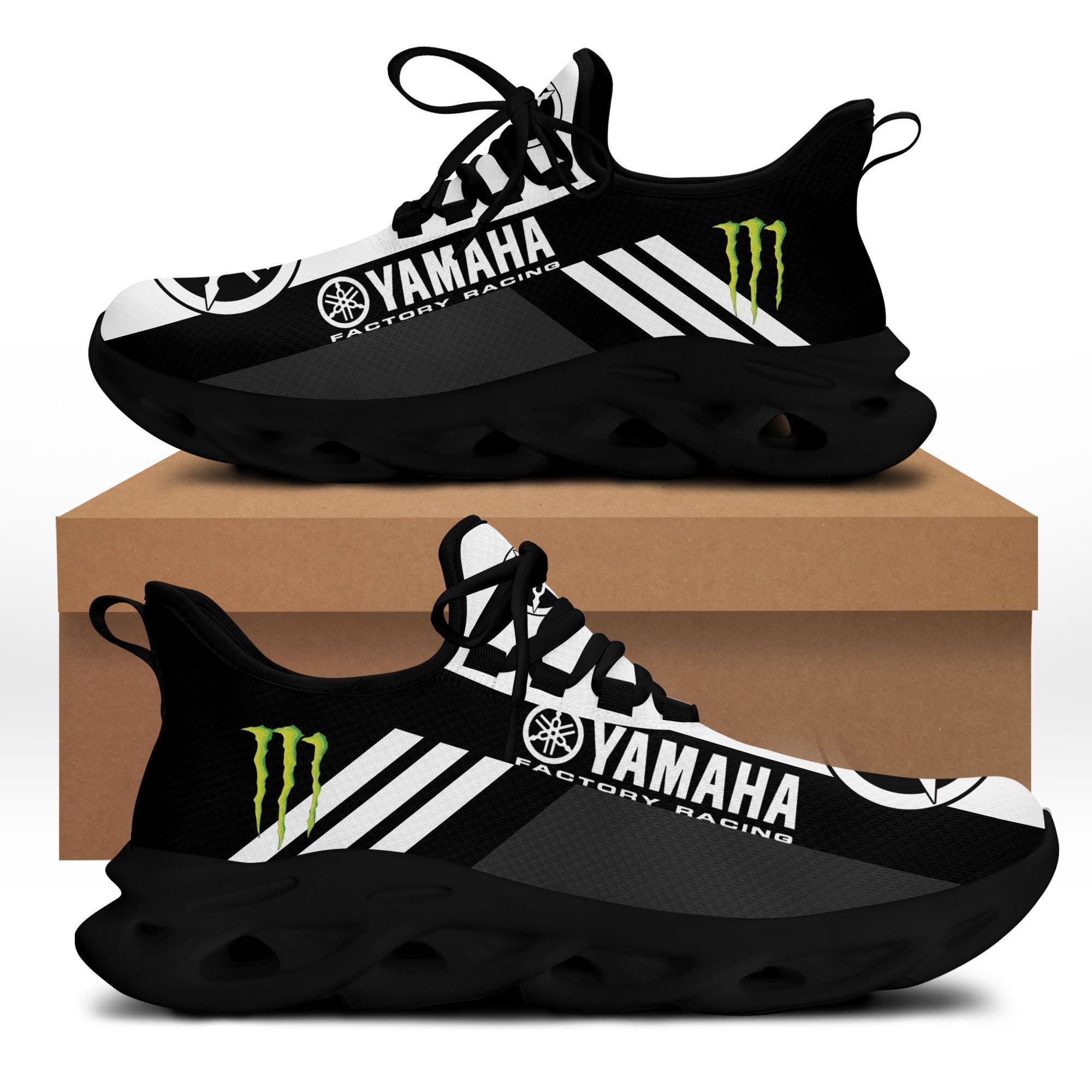 Yamaha Racing BS Running Shoes Ver14