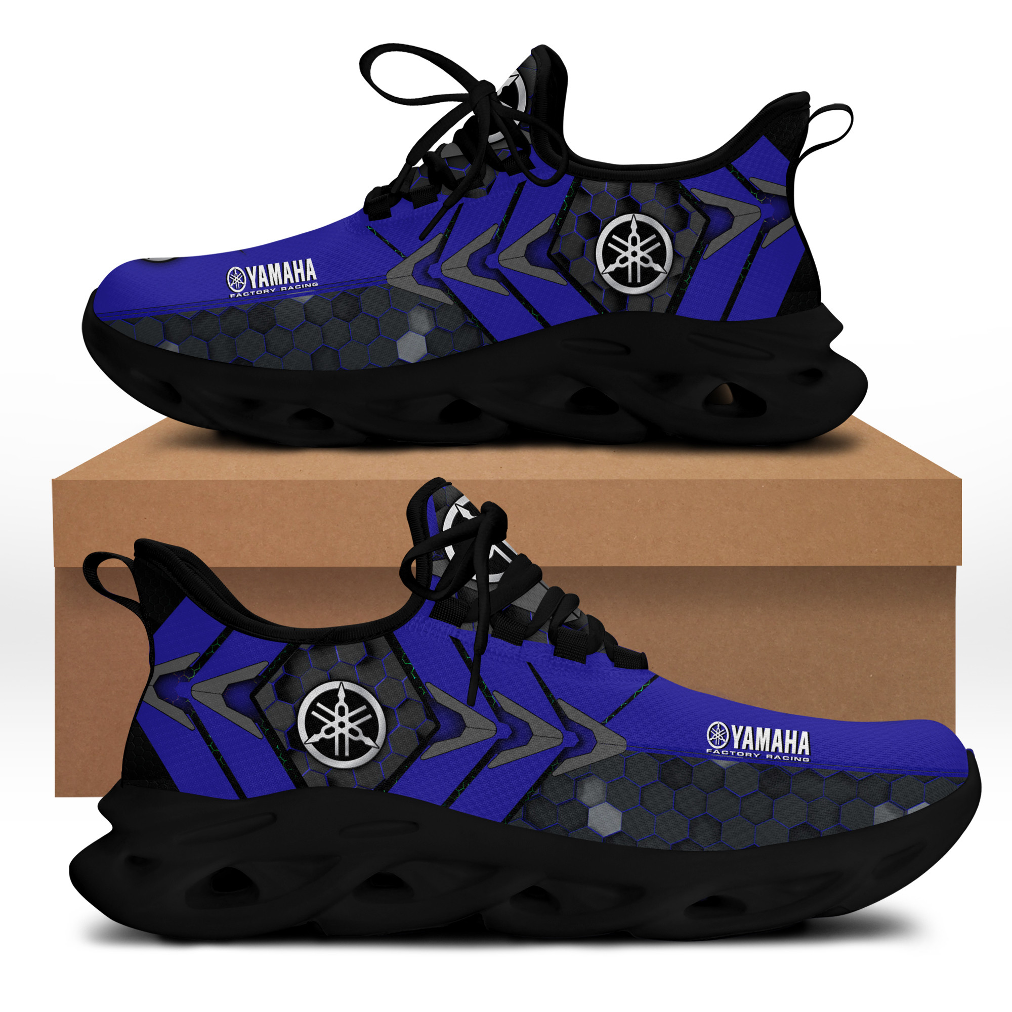 Yamaha Racing BS Running Shoes Ver2