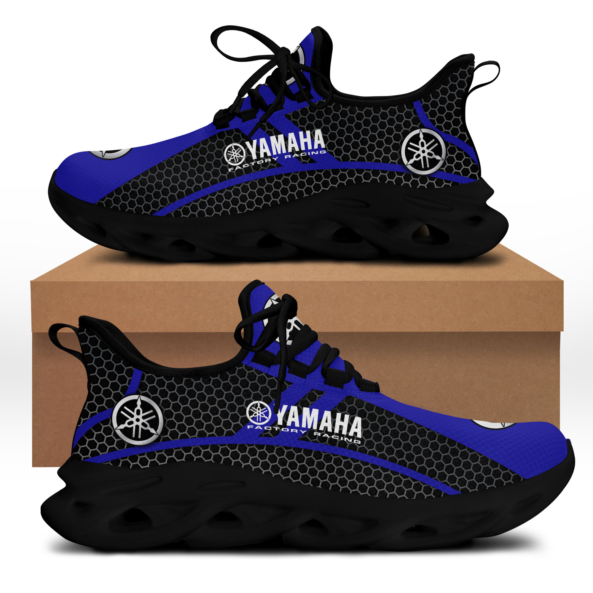 Yamaha Racing BS Running Shoes Ver3