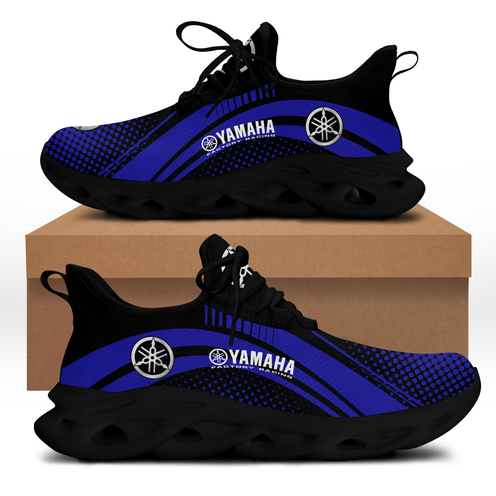 Yamaha Racing BS Running Shoes Ver4