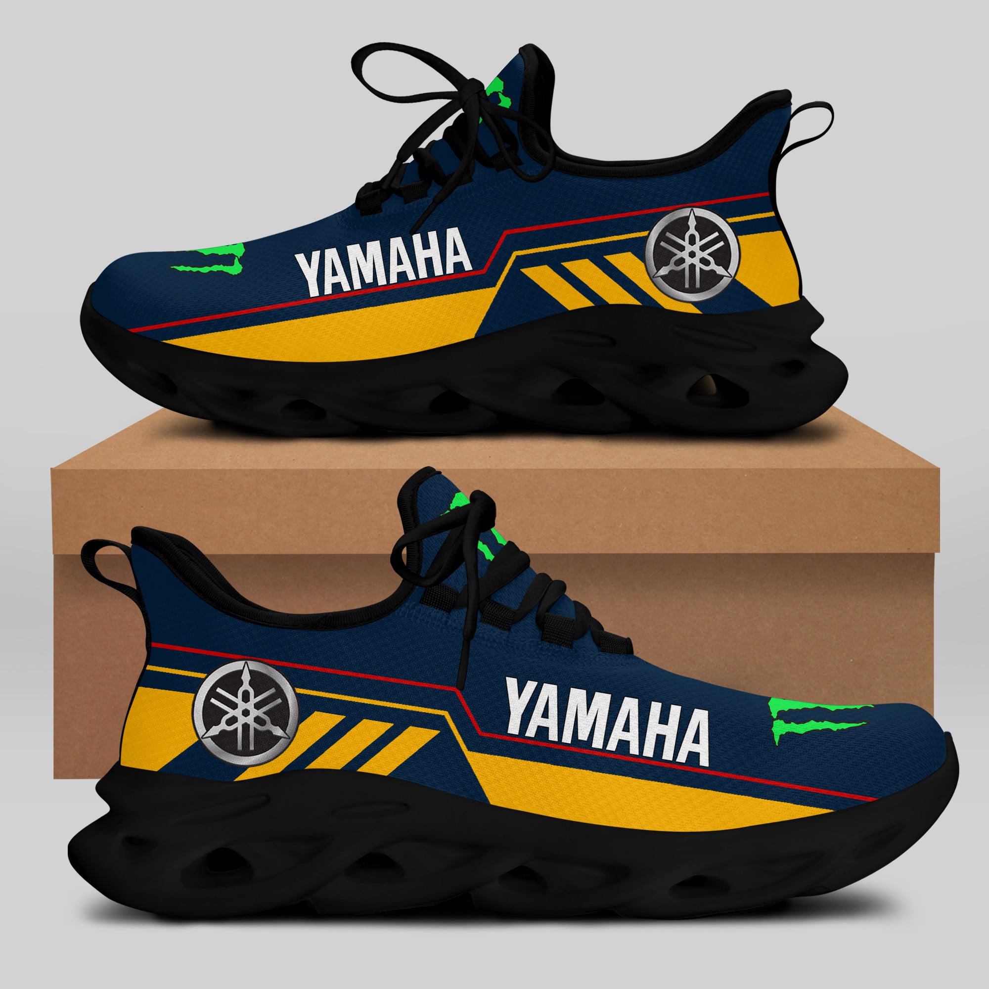Yamaha Racing BS Running Shoes Ver5