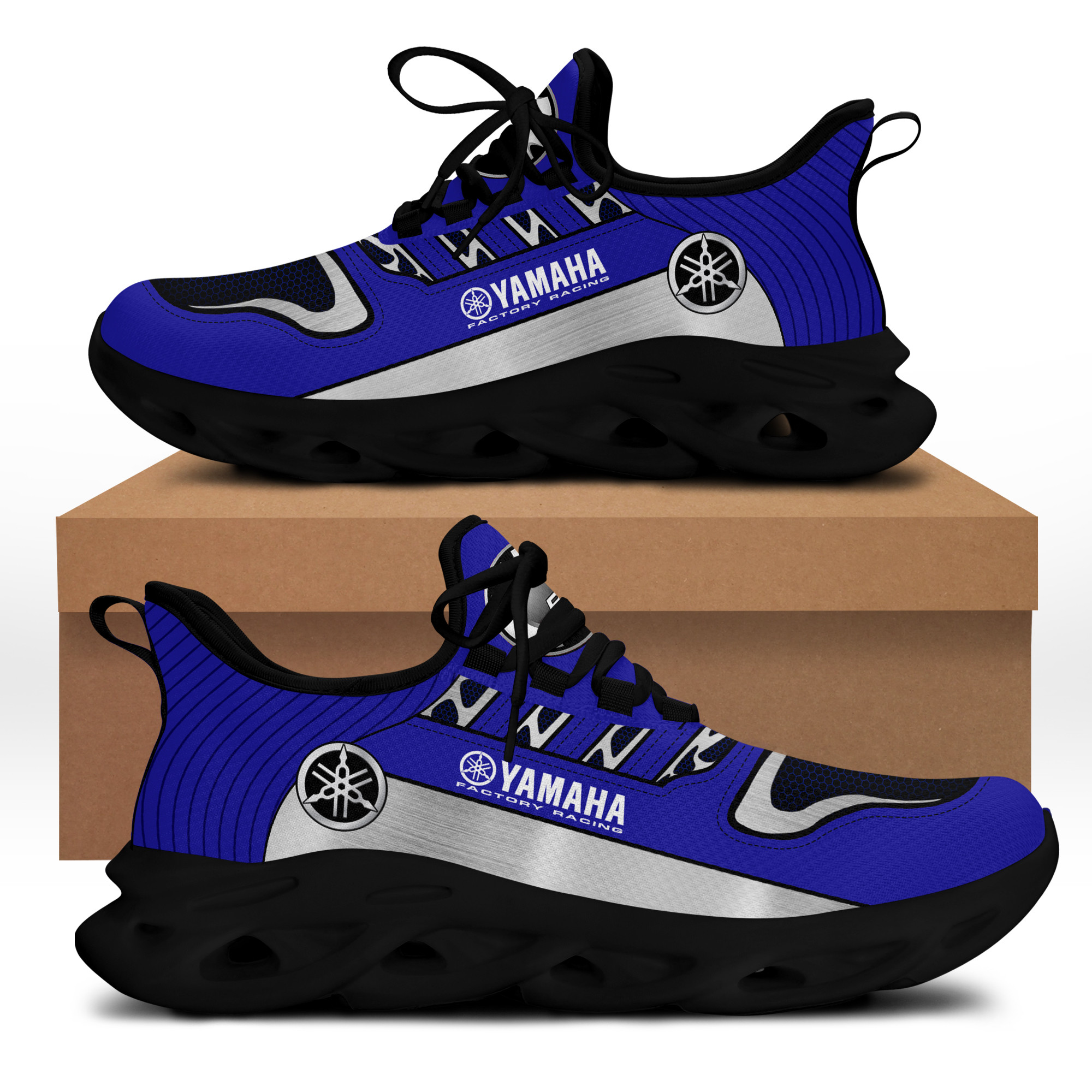 Yamaha Racing BS Running Shoes Ver5