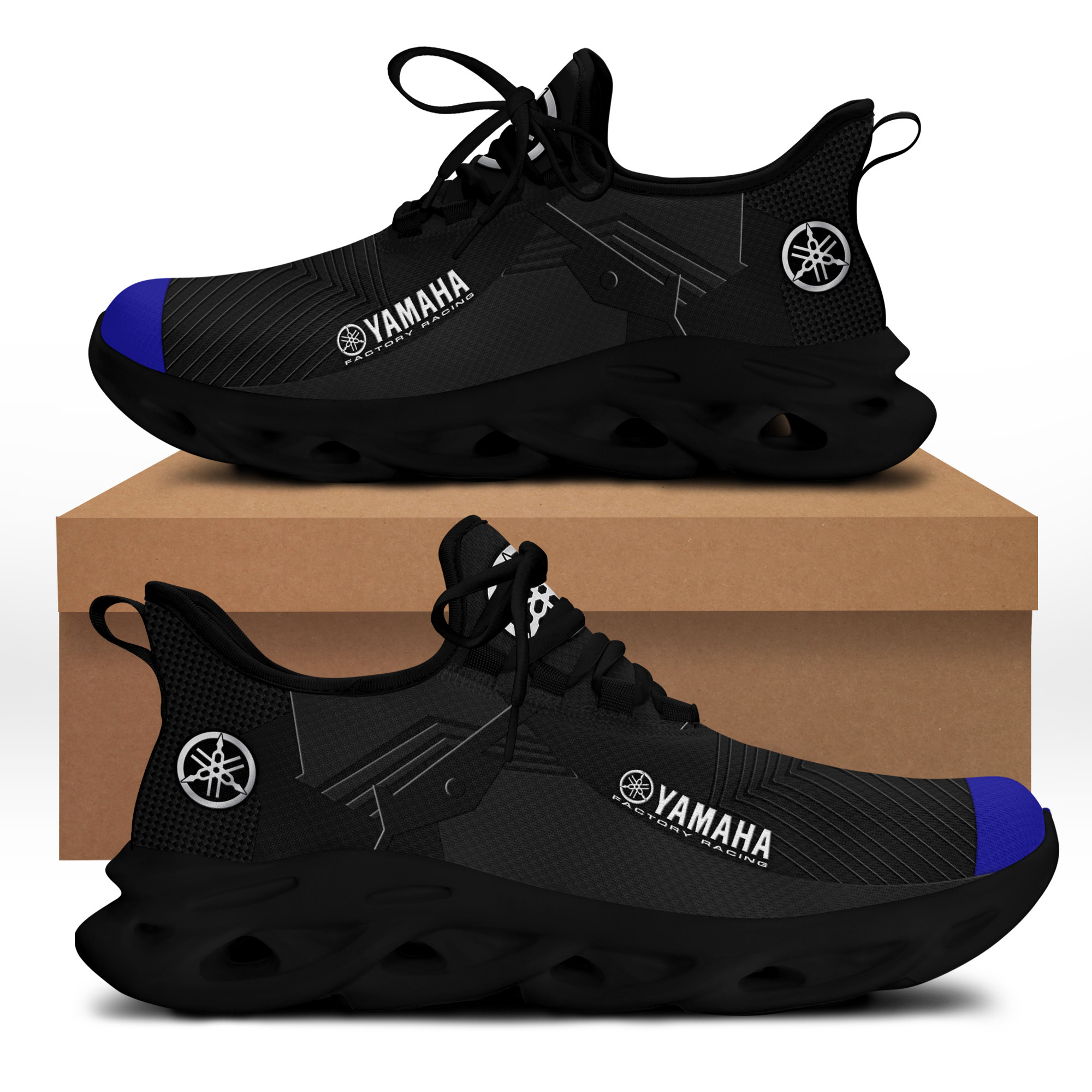 Yamaha Racing BS Running Shoes Ver7