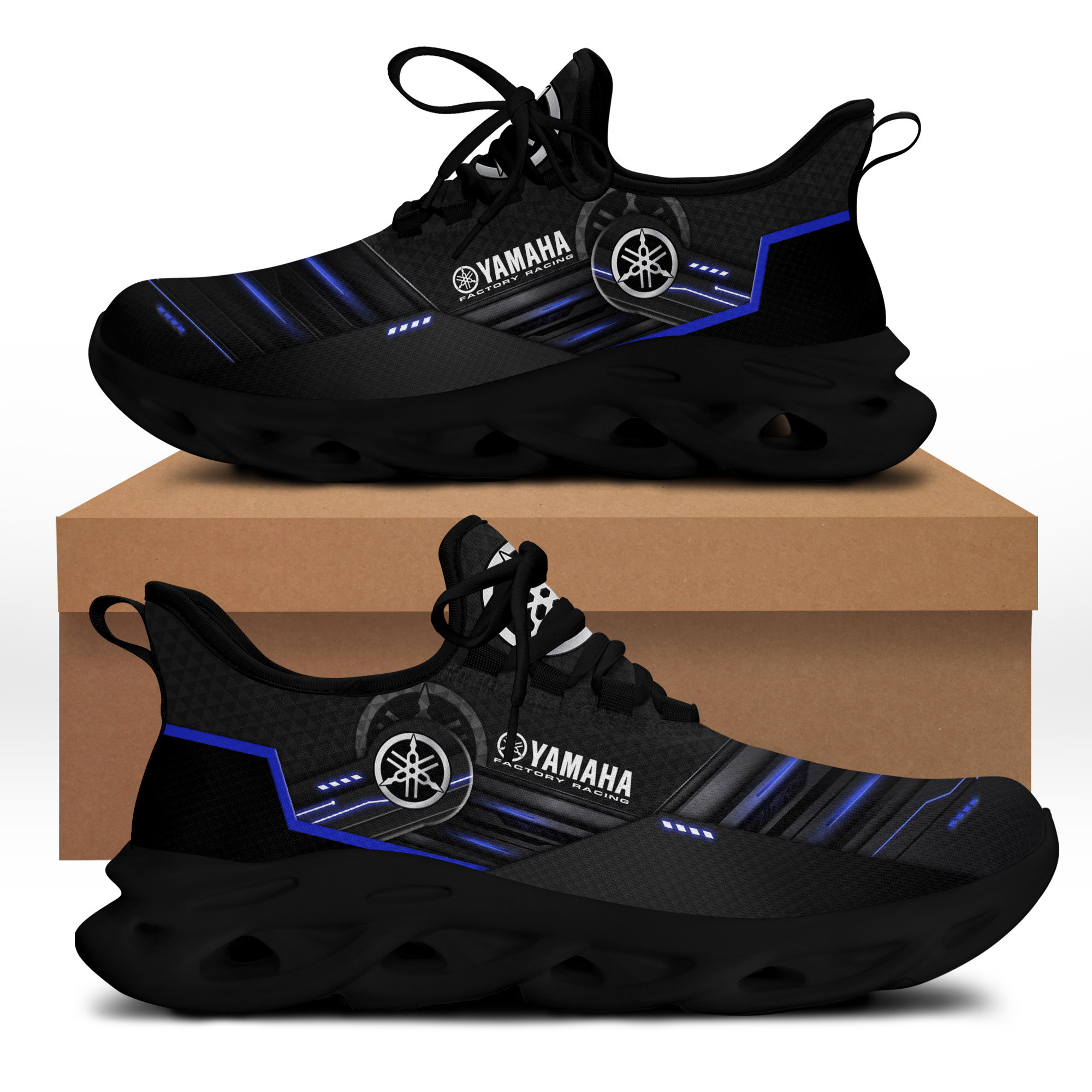 Yamaha Racing BS Running Shoes Ver8