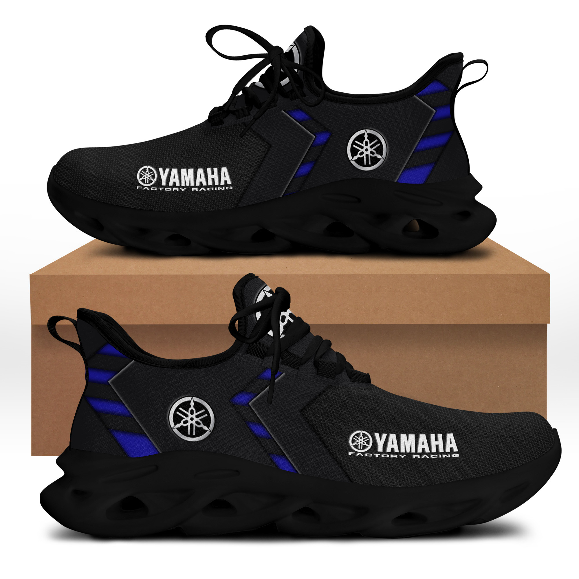 Yamaha Racing BS Running Shoes Ver9