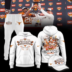 Texas Longhorns Cheez-It Citrus Bowl Champions Shirt