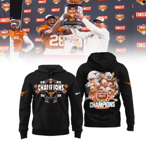 Texas Longhorns Cheez-It Citrus Bowl Champions Shirt