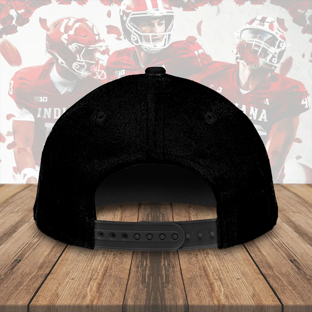 Indiana Hoosiers 2026 Rose Bowl Champions Cap Indiana Hoosiers 2026 Rose Bowl Champions Cap