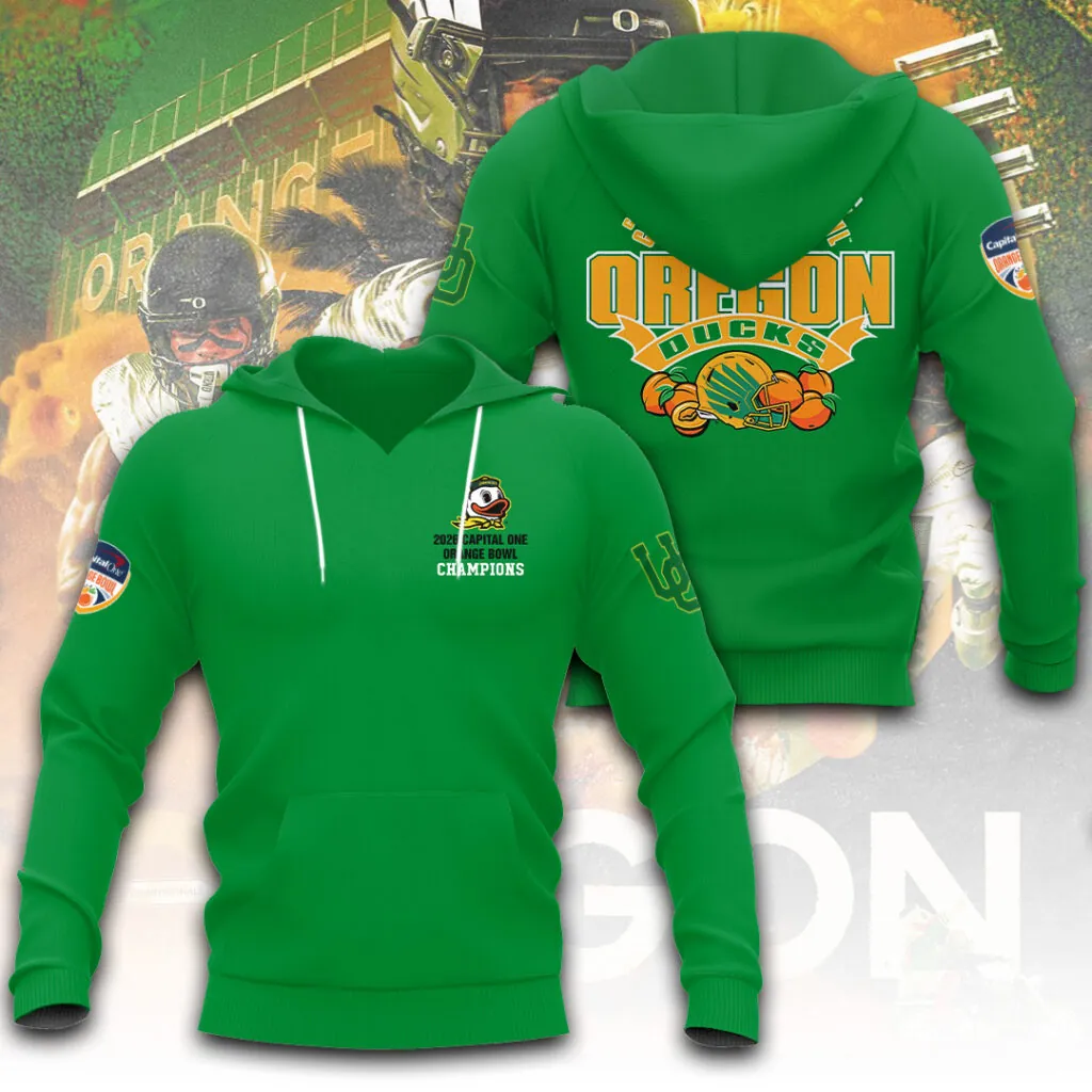 Oregon Ducks 2026 Orange Bowl Champions Shirt Oregon Ducks 2026 Orange Bowl Champions Shirt